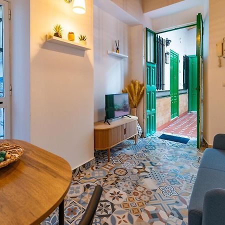 Apartamento Segunda Puerta Centro Historico Sevilla Dış mekan fotoğraf