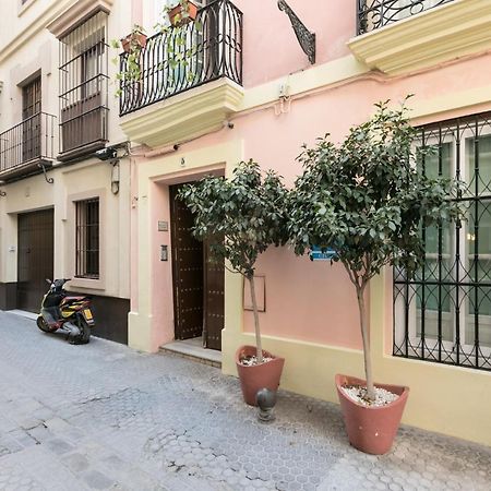 Apartamento Segunda Puerta Centro Historico Sevilla Dış mekan fotoğraf