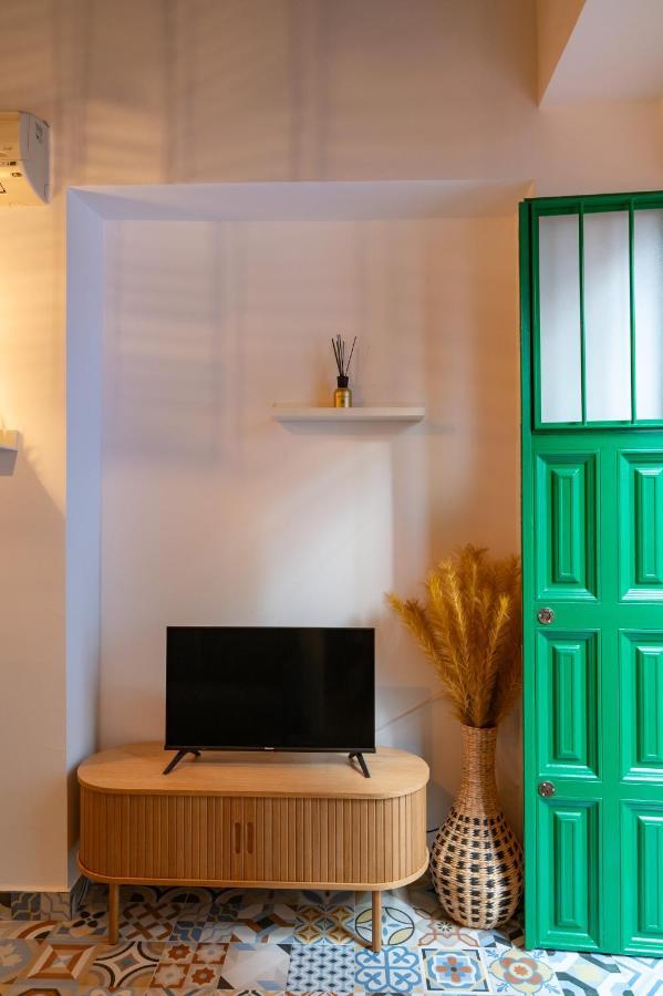 Apartamento Segunda Puerta Centro Historico Sevilla Dış mekan fotoğraf