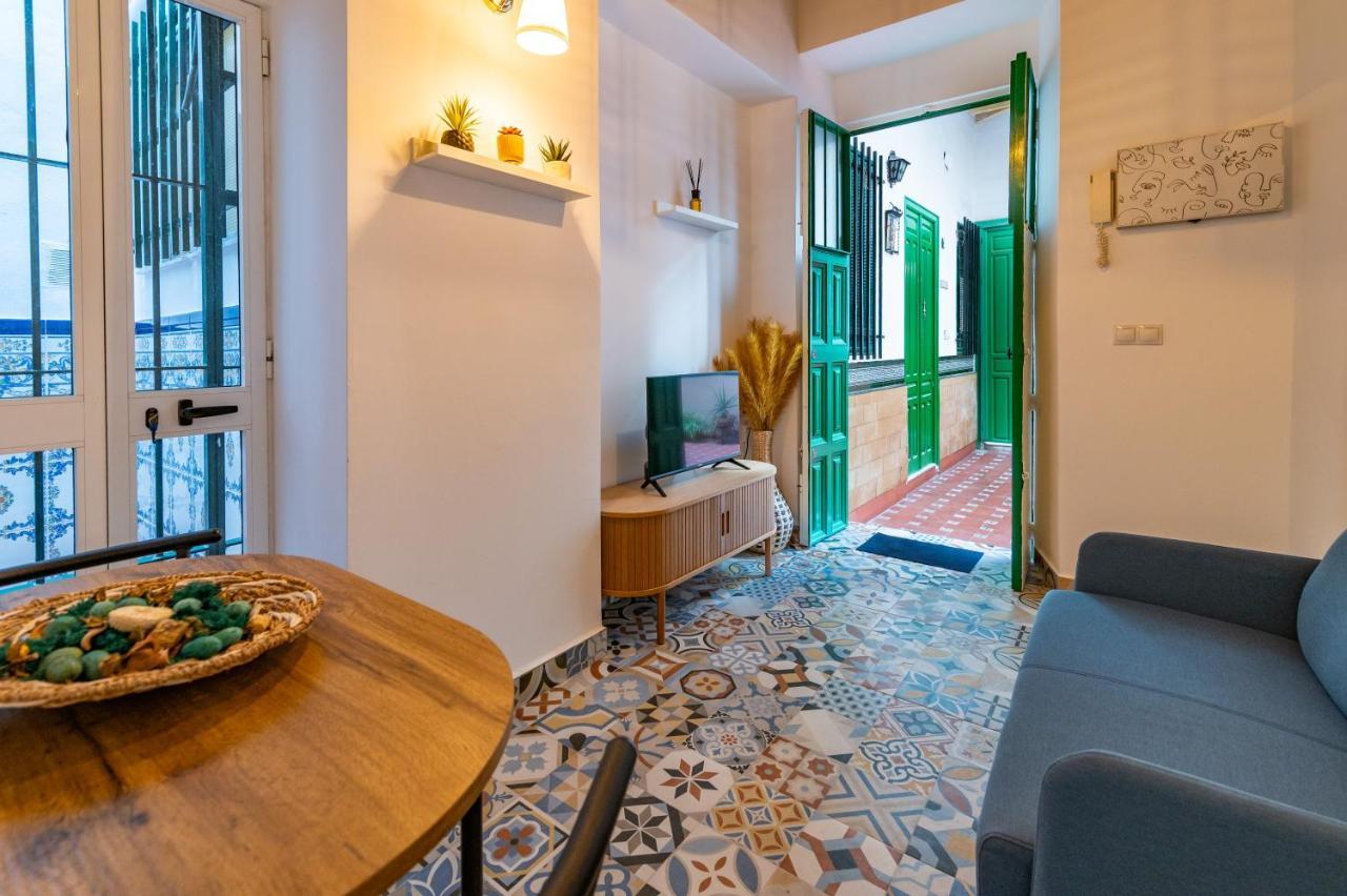 Apartamento Segunda Puerta Centro Historico Sevilla Dış mekan fotoğraf