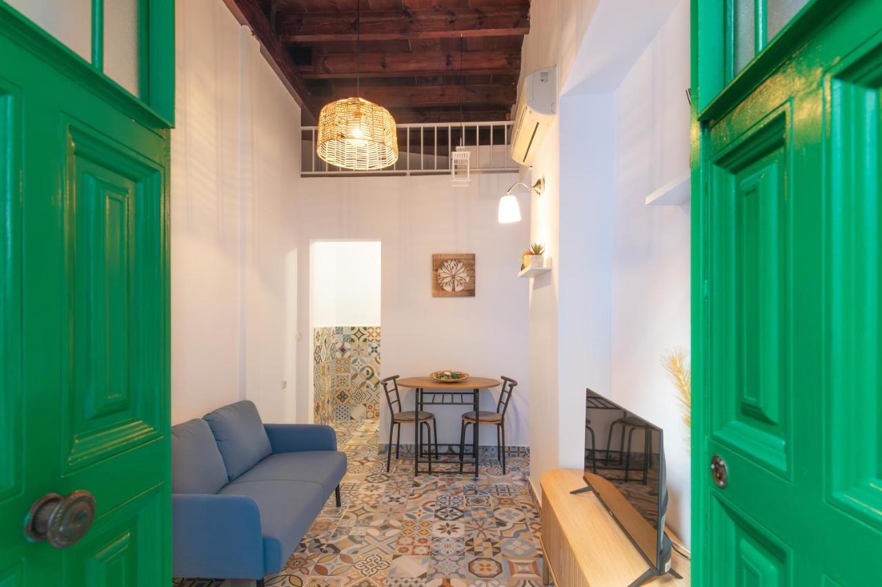 Apartamento Segunda Puerta Centro Historico Sevilla Dış mekan fotoğraf
