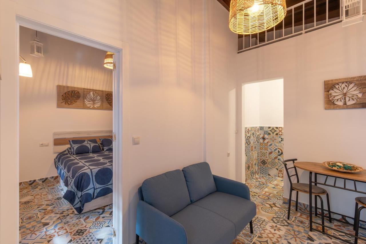 Apartamento Segunda Puerta Centro Historico Sevilla Dış mekan fotoğraf