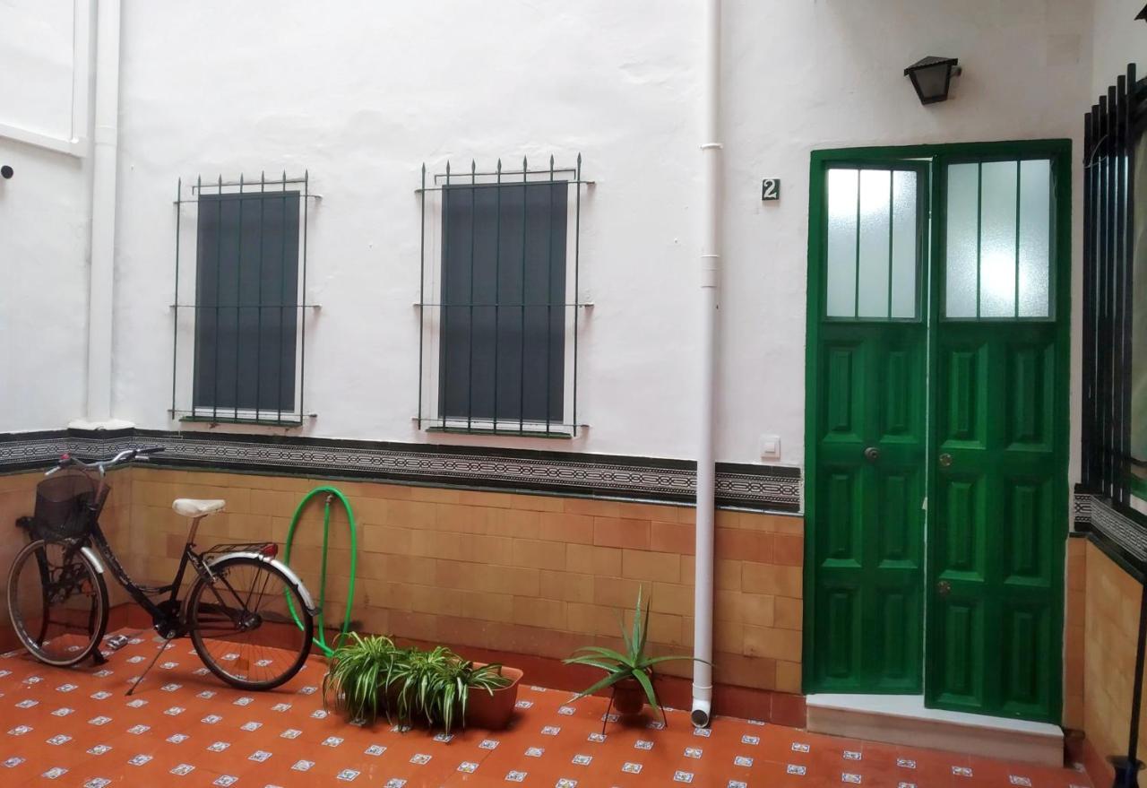 Apartamento Segunda Puerta Centro Historico Sevilla Dış mekan fotoğraf