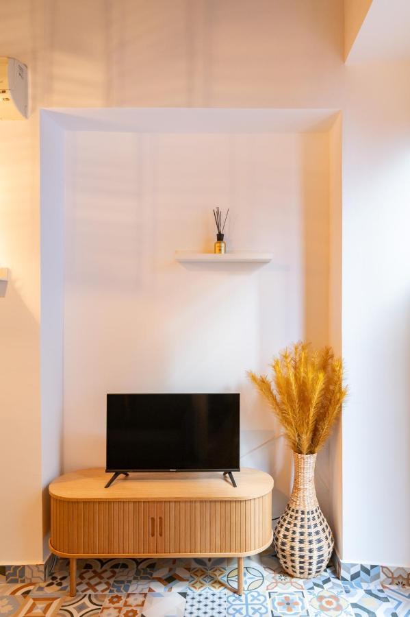 Apartamento Segunda Puerta Centro Historico Sevilla Dış mekan fotoğraf
