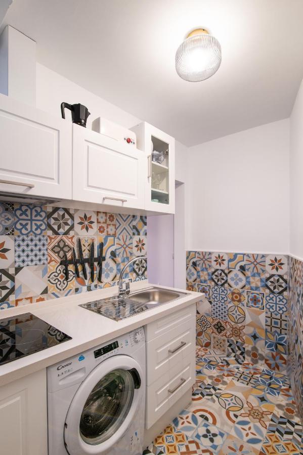 Apartamento Segunda Puerta Centro Historico Sevilla Dış mekan fotoğraf