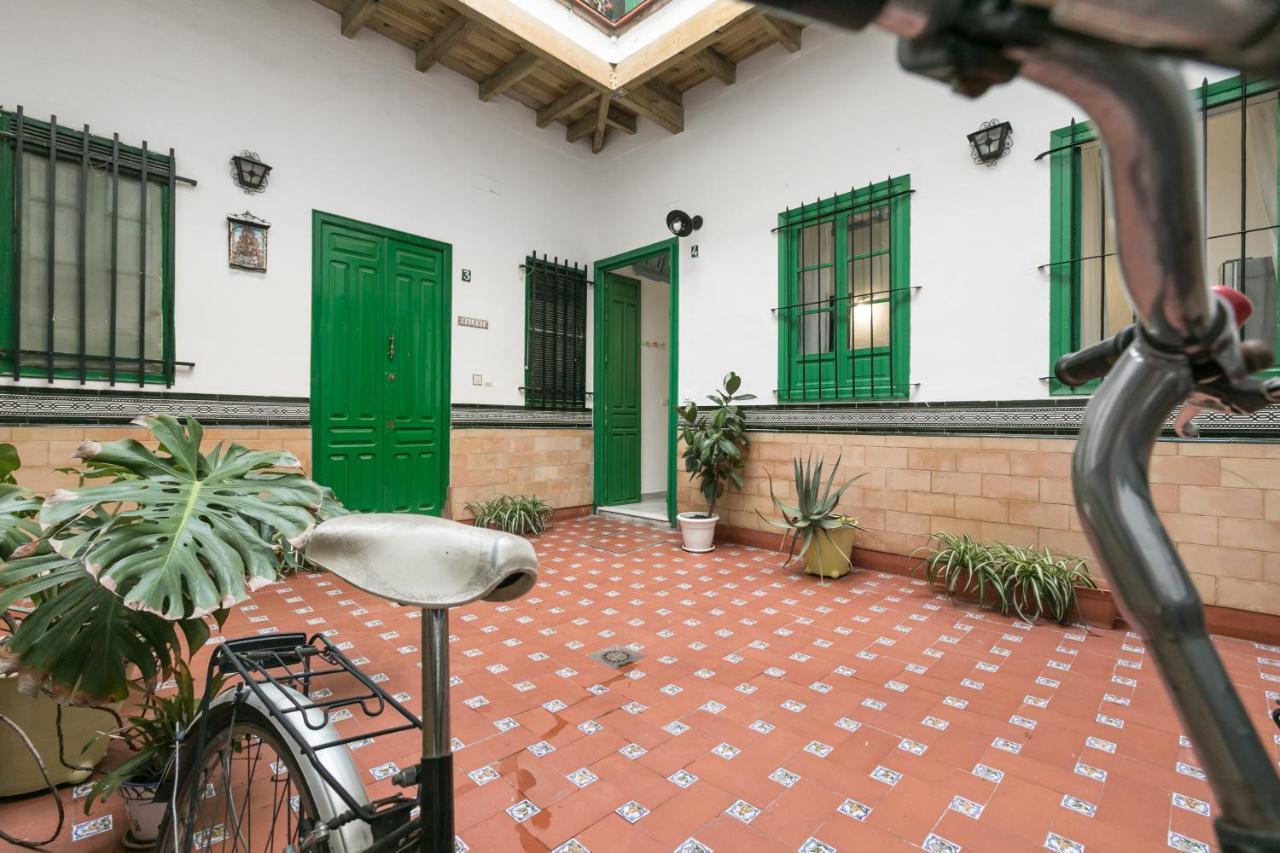 Apartamento Segunda Puerta Centro Historico Sevilla Dış mekan fotoğraf